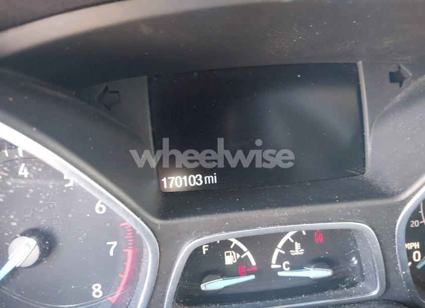 Photo 15 of 2017 Ford Escape S (VIN 1FMCU0F7XHUA60809)