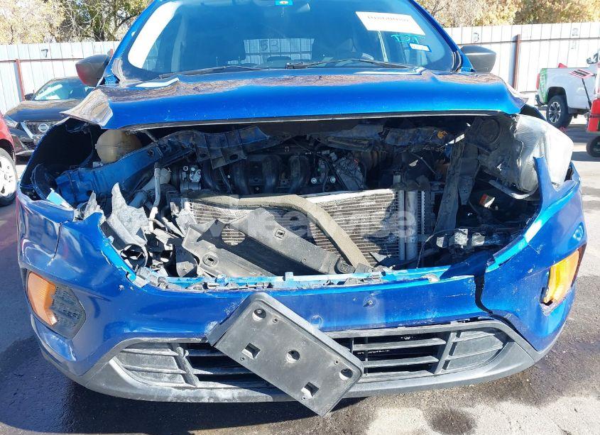 Photo 6 of 2017 Ford Escape S (VIN 1FMCU0F7XHUA60809)