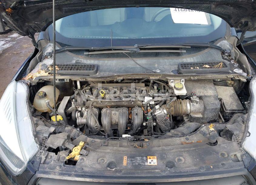 Photo 10 of 2017 Ford Escape S (VIN 1FMCU0F7XHUB13900)