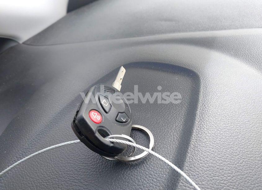 Photo 11 of 2017 Ford Escape S (VIN 1FMCU0F7XHUB13900)