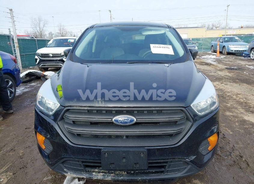 Photo 12 of 2017 Ford Escape S (VIN 1FMCU0F7XHUB13900)