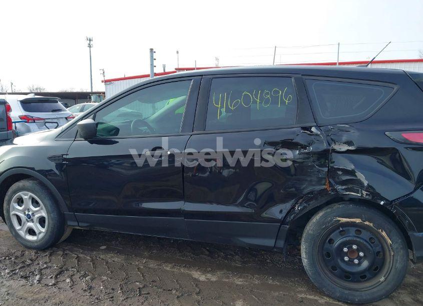 Photo 14 of 2017 Ford Escape S (VIN 1FMCU0F7XHUB13900)