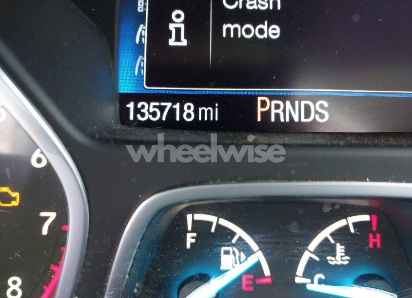 Photo 15 of 2017 Ford Escape S (VIN 1FMCU0F7XHUB13900)