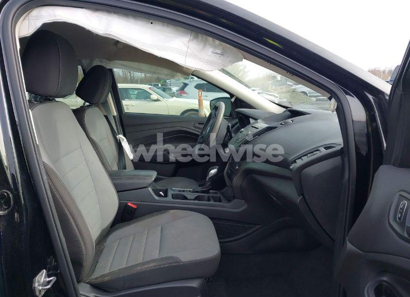 Photo 5 of 2017 Ford Escape S (VIN 1FMCU0F7XHUB13900)