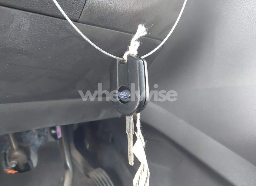 Photo 11 of 2017 Ford Escape S (VIN 1FMCU0F7XHUC10112)