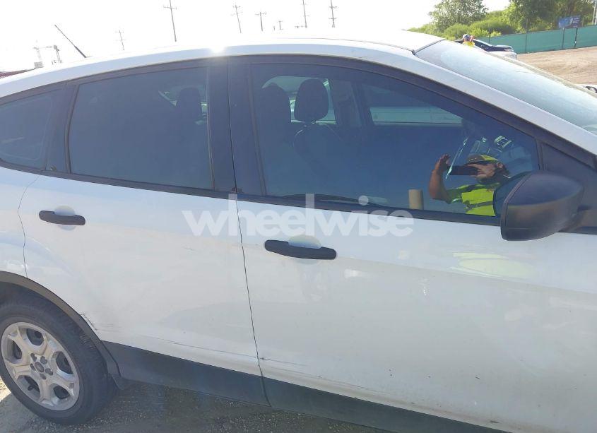 Photo 14 of 2017 Ford Escape S (VIN 1FMCU0F7XHUC10112)