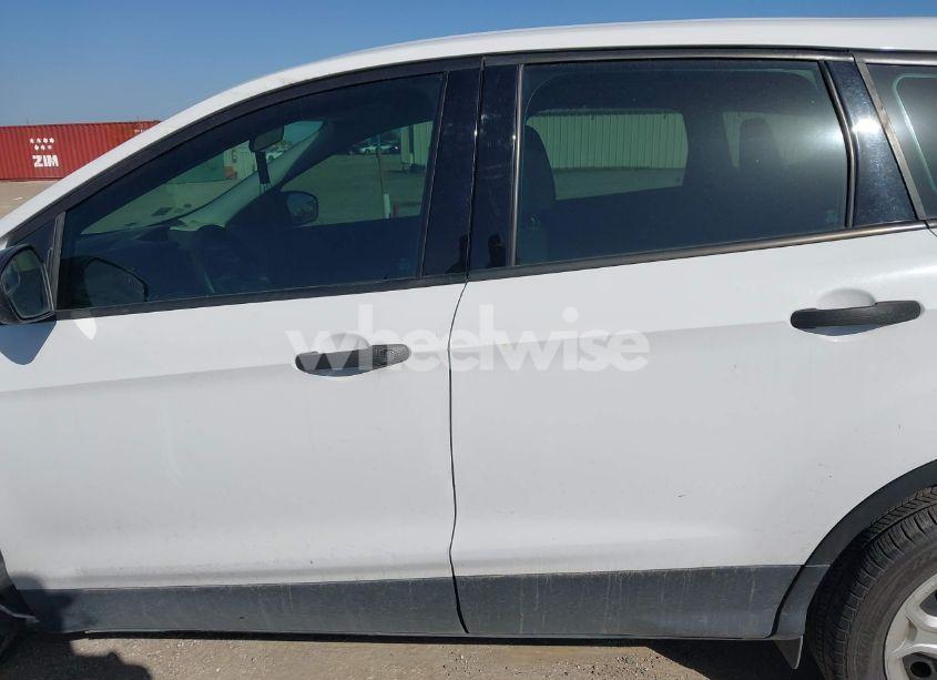 Photo 15 of 2017 Ford Escape S (VIN 1FMCU0F7XHUC10112)