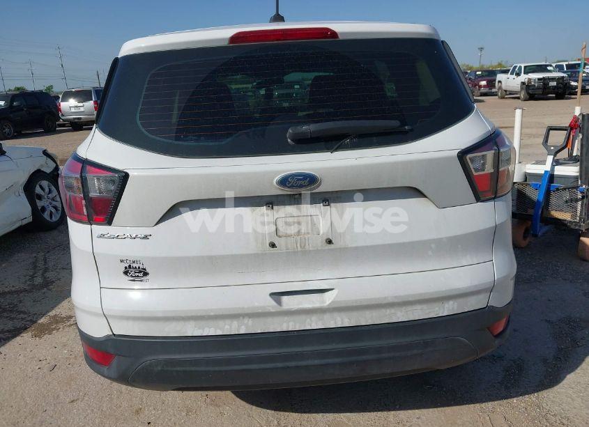 Photo 17 of 2017 Ford Escape S (VIN 1FMCU0F7XHUC10112)