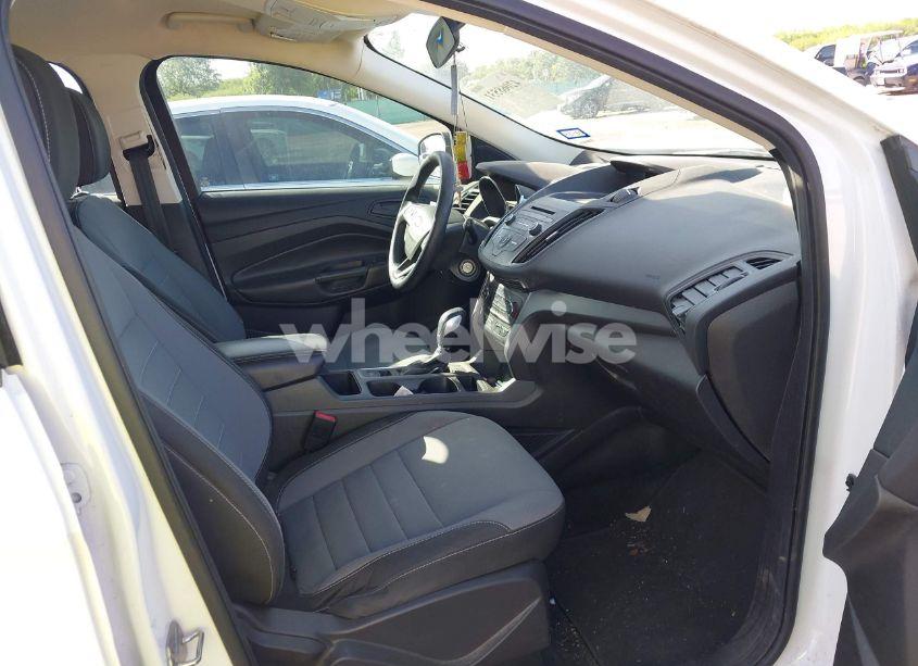 Photo 5 of 2017 Ford Escape S (VIN 1FMCU0F7XHUC10112)