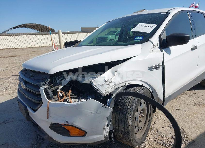 Photo 6 of 2017 Ford Escape S (VIN 1FMCU0F7XHUC10112)