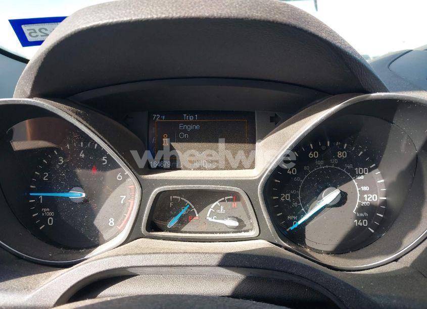 Photo 7 of 2017 Ford Escape S (VIN 1FMCU0F7XHUC10112)