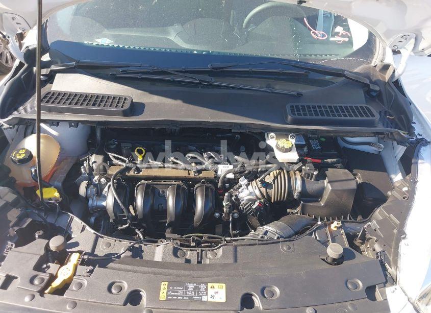 Photo 10 of 2017 Ford Escape S (VIN 1FMCU0F7XHUC49248)