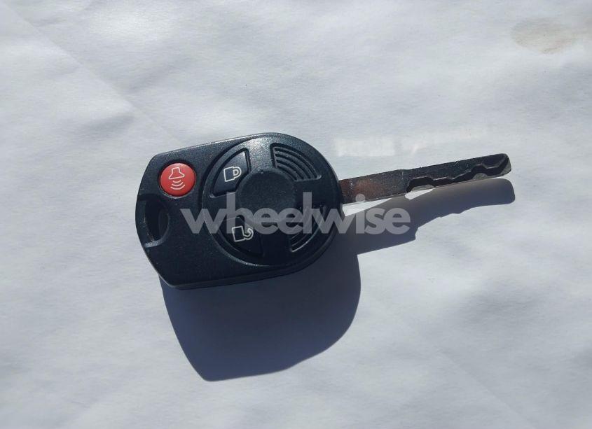 Photo 11 of 2017 Ford Escape S (VIN 1FMCU0F7XHUC49248)