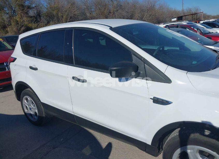 Photo 13 of 2017 Ford Escape S (VIN 1FMCU0F7XHUC49248)