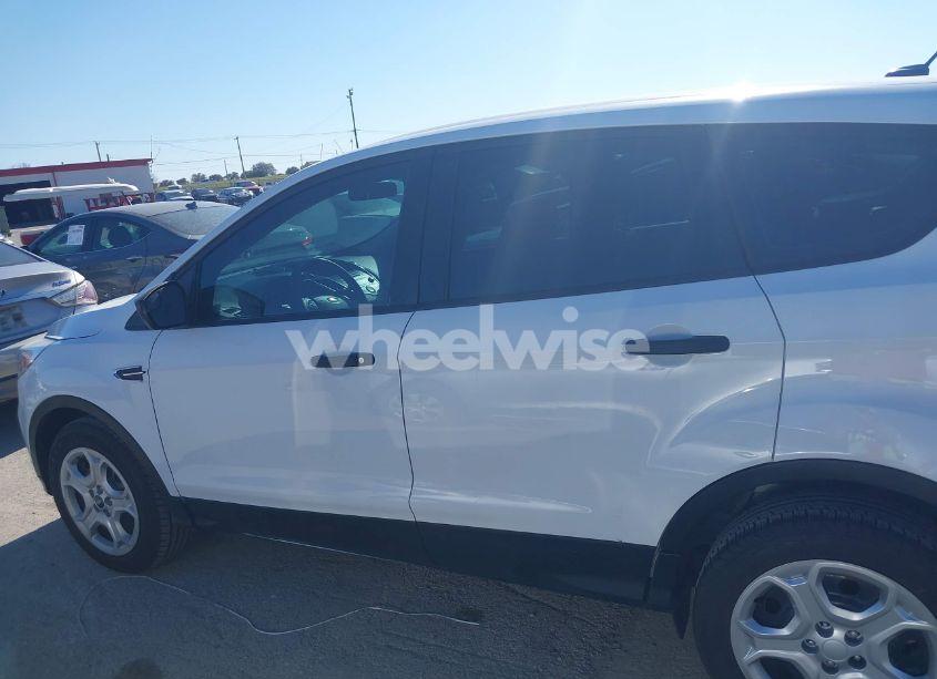 Photo 14 of 2017 Ford Escape S (VIN 1FMCU0F7XHUC49248)