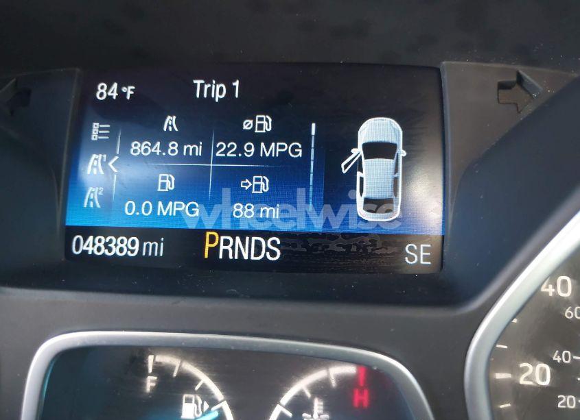 Photo 15 of 2017 Ford Escape S (VIN 1FMCU0F7XHUC49248)