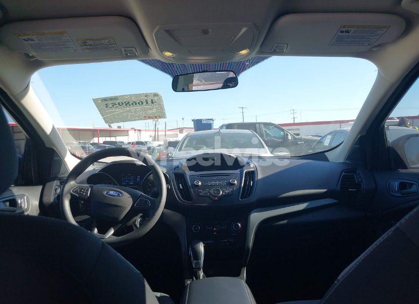 Photo 17 of 2017 Ford Escape S (VIN 1FMCU0F7XHUC49248)