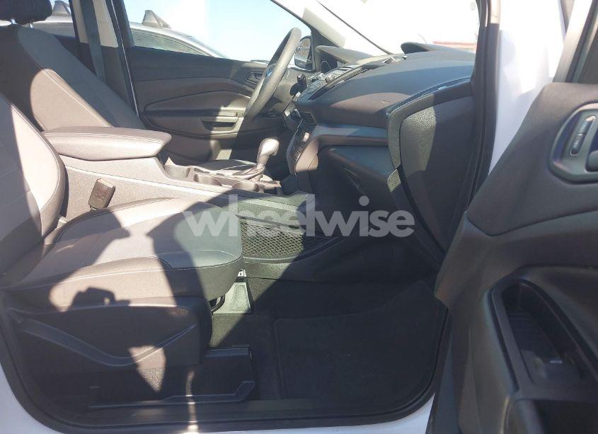 Photo 5 of 2017 Ford Escape S (VIN 1FMCU0F7XHUC49248)