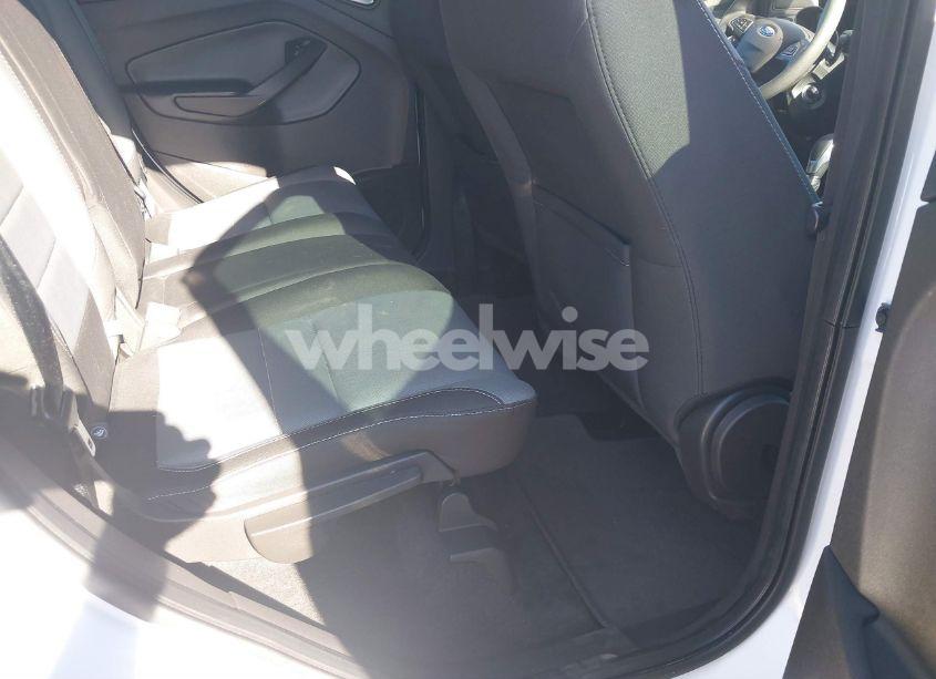 Photo 8 of 2017 Ford Escape S (VIN 1FMCU0F7XHUC49248)