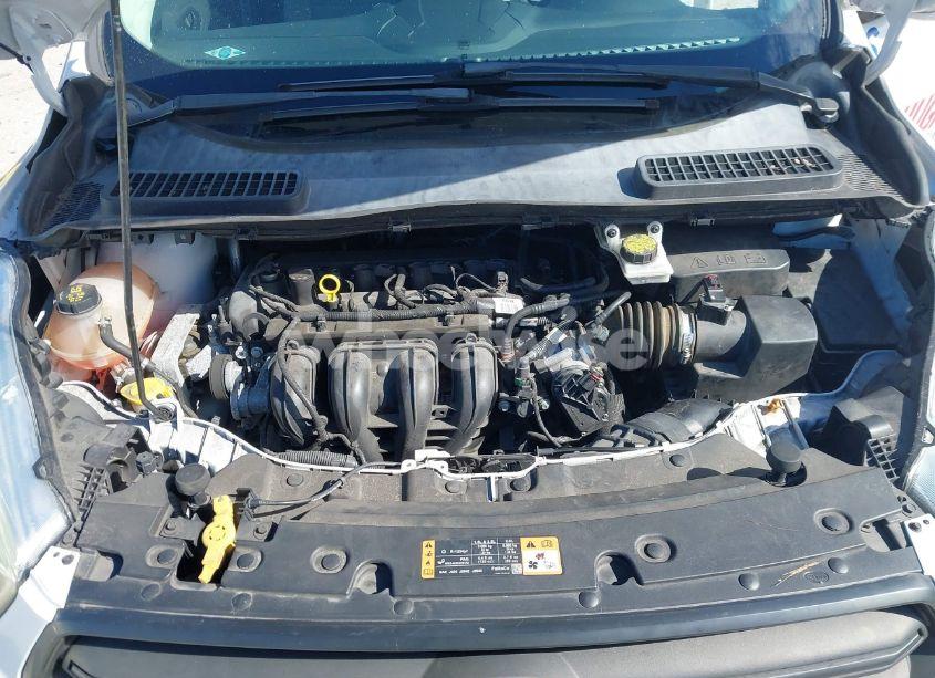 Photo 10 of 2017 Ford Escape S (VIN 1FMCU0F7XHUC81908)