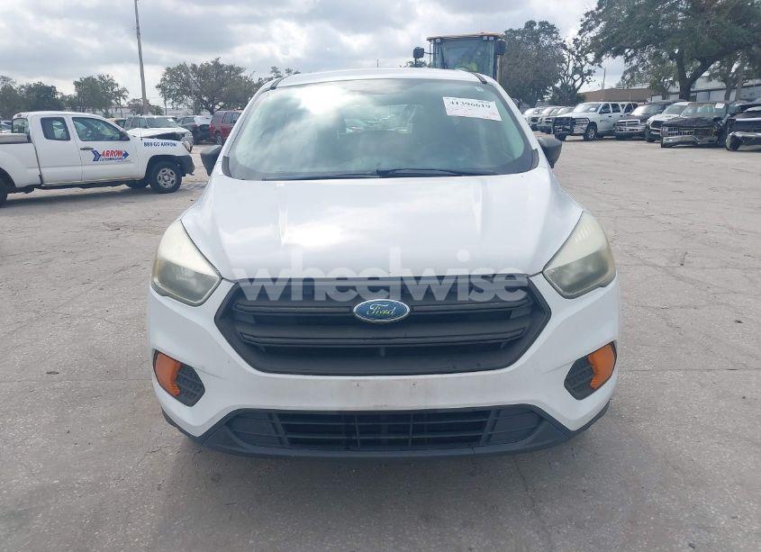 Photo 12 of 2017 Ford Escape S (VIN 1FMCU0F7XHUC81908)
