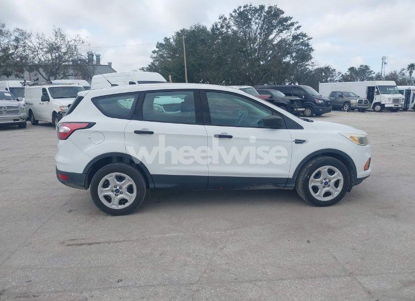 Photo 13 of 2017 Ford Escape S (VIN 1FMCU0F7XHUC81908)