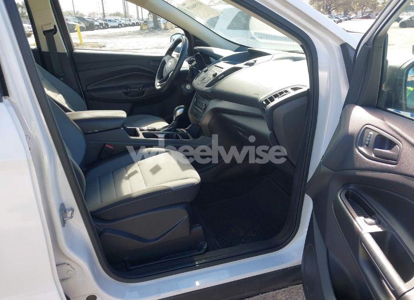 Photo 5 of 2017 Ford Escape S (VIN 1FMCU0F7XHUC81908)