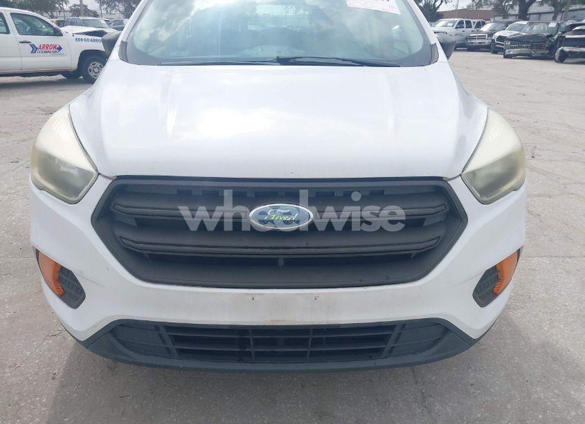 Photo 6 of 2017 Ford Escape S (VIN 1FMCU0F7XHUC81908)