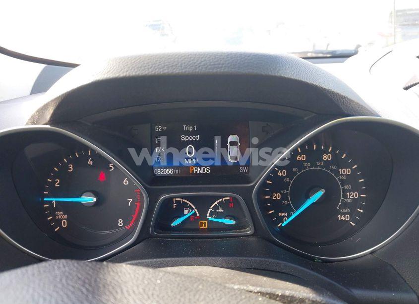 Photo 7 of 2017 Ford Escape S (VIN 1FMCU0F7XHUC81908)