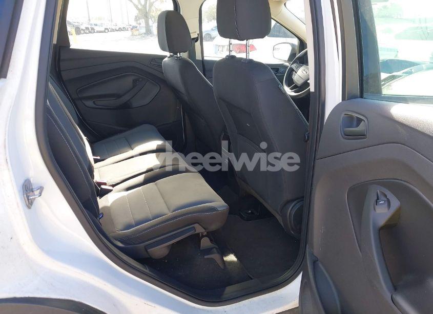 Photo 8 of 2017 Ford Escape S (VIN 1FMCU0F7XHUC81908)