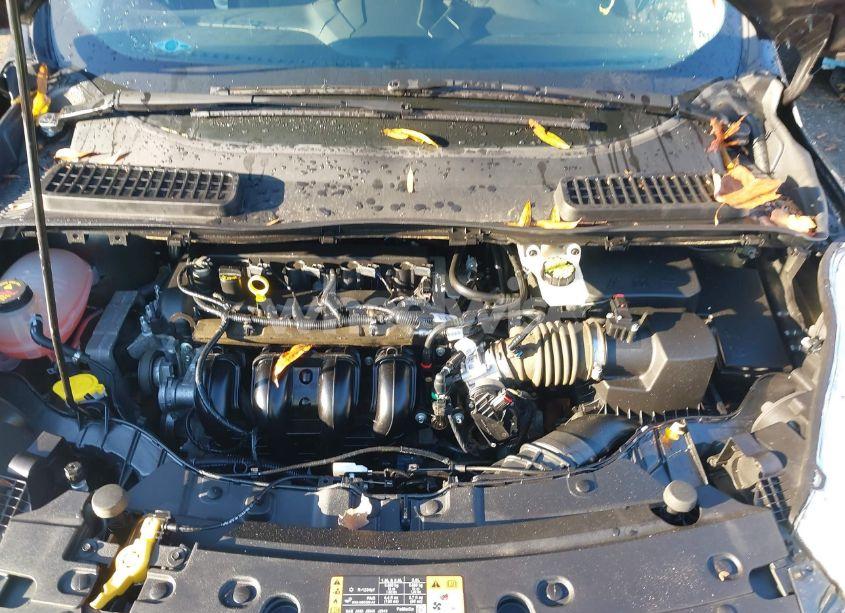 Photo 10 of 2017 Ford Escape S (VIN 1FMCU0F7XHUE02386)