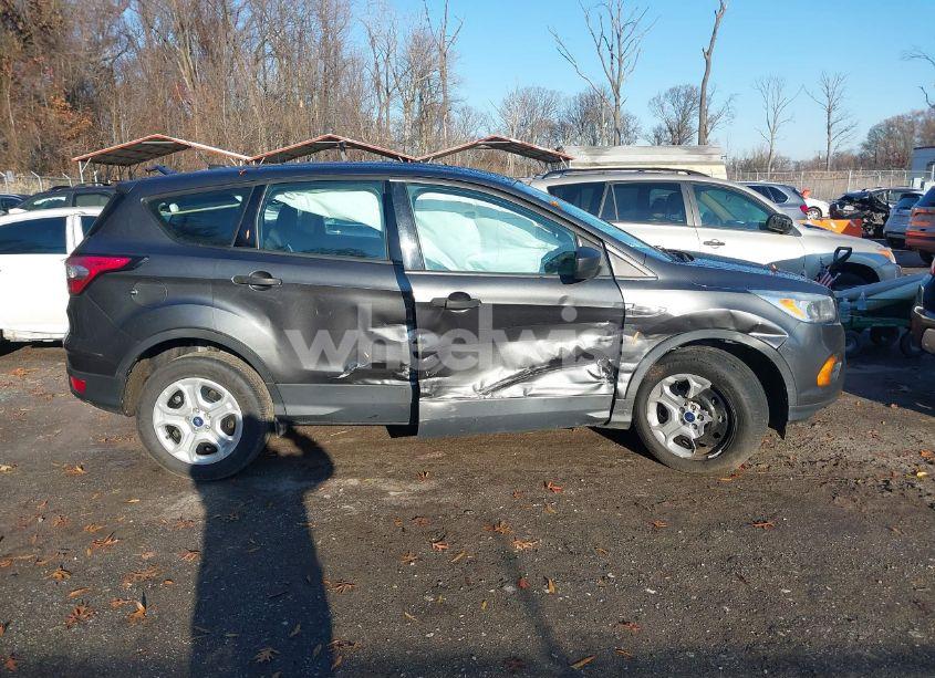 Photo 13 of 2017 Ford Escape S (VIN 1FMCU0F7XHUE02386)