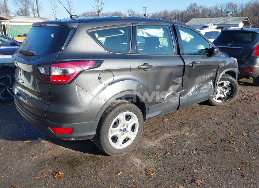 Photo 4 of 2017 Ford Escape S (VIN 1FMCU0F7XHUE02386)