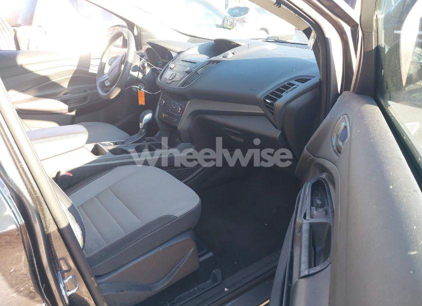 Photo 5 of 2017 Ford Escape S (VIN 1FMCU0F7XHUE02386)