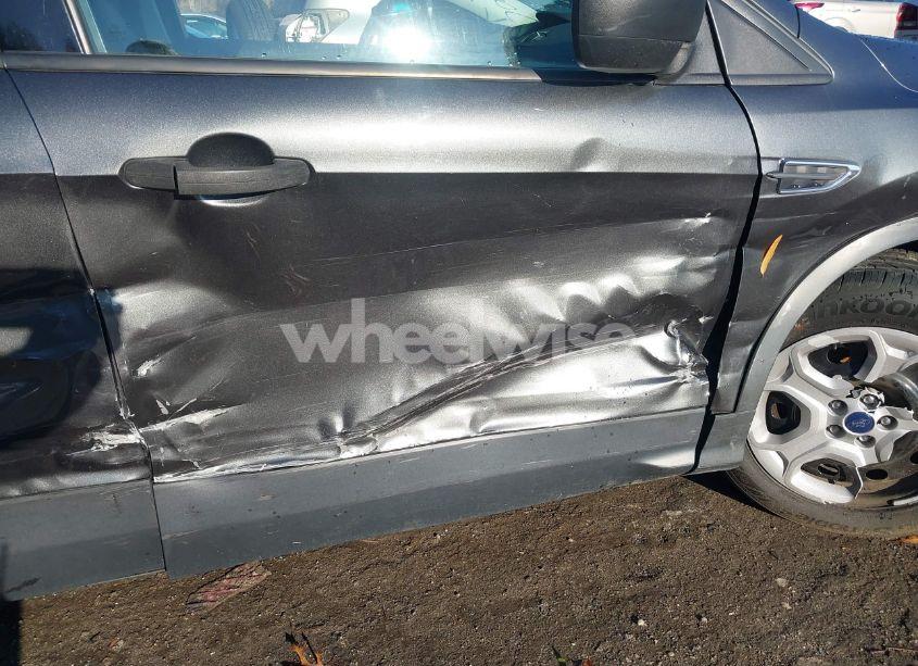 Photo 6 of 2017 Ford Escape S (VIN 1FMCU0F7XHUE02386)