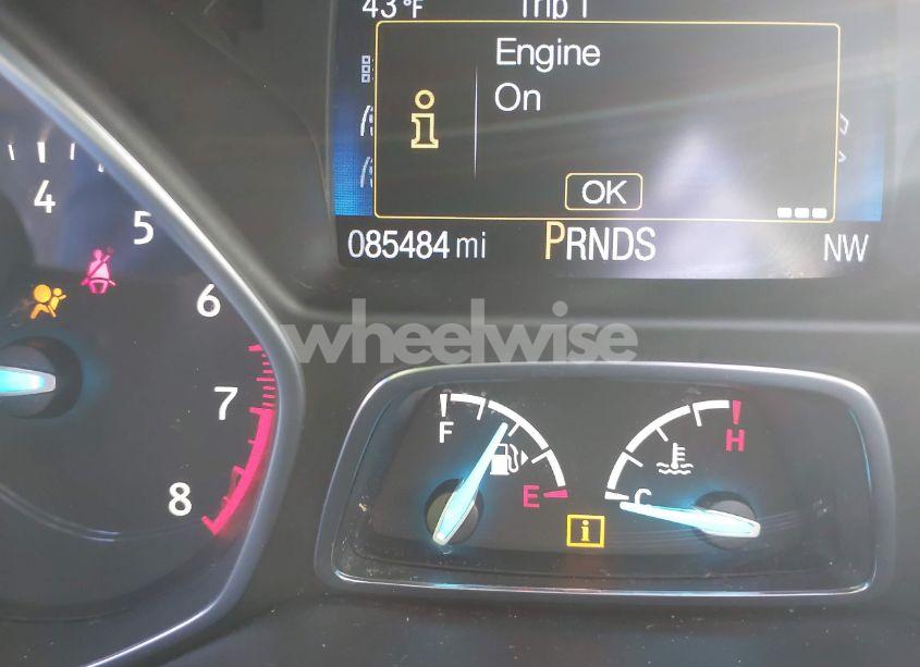 Photo 7 of 2017 Ford Escape S (VIN 1FMCU0F7XHUE02386)