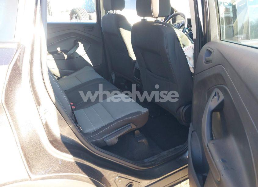 Photo 8 of 2017 Ford Escape S (VIN 1FMCU0F7XHUE02386)