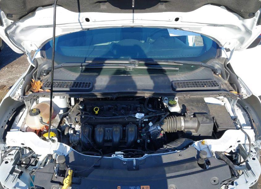 Photo 10 of 2017 Ford Escape S (VIN 1FMCU0F7XHUE68713)