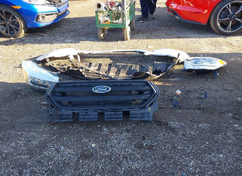 Photo 12 of 2017 Ford Escape S (VIN 1FMCU0F7XHUE68713)