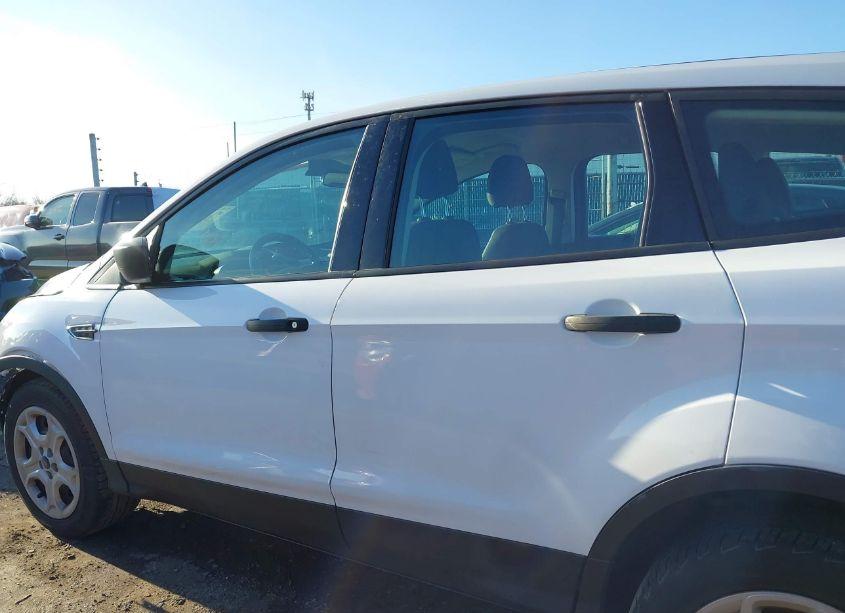 Photo 15 of 2017 Ford Escape S (VIN 1FMCU0F7XHUE68713)