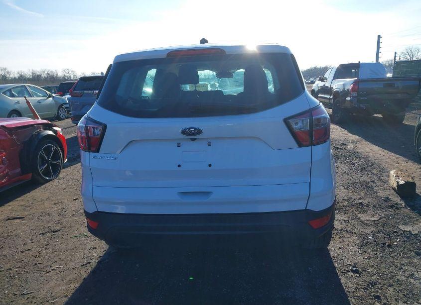 Photo 17 of 2017 Ford Escape S (VIN 1FMCU0F7XHUE68713)