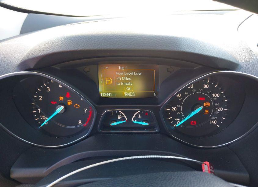 Photo 7 of 2017 Ford Escape S (VIN 1FMCU0F7XHUE68713)