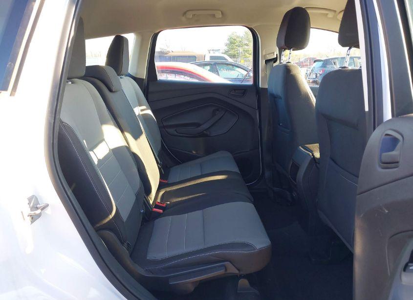 Photo 8 of 2017 Ford Escape S (VIN 1FMCU0F7XHUE68713)