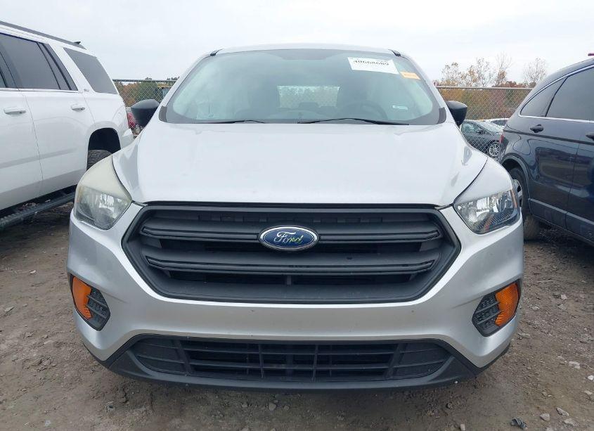 Photo 12 of 2018 Ford Escape S (VIN 1FMCU0F7XJUA02978)