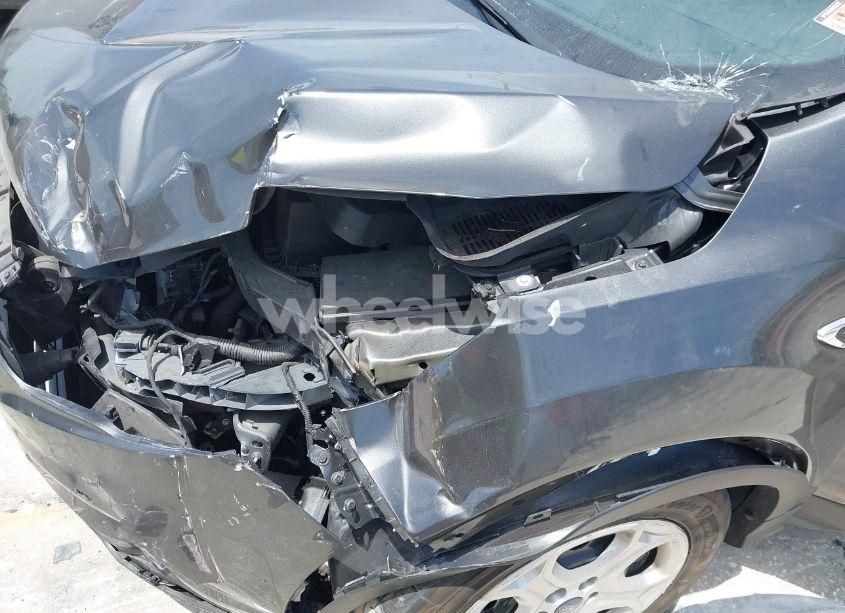 Photo 6 of 2018 Ford Escape S (VIN 1FMCU0F7XJUA16377)