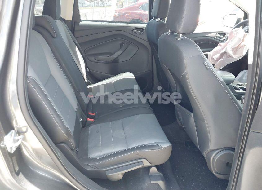 Photo 8 of 2018 Ford Escape S (VIN 1FMCU0F7XJUA16377)