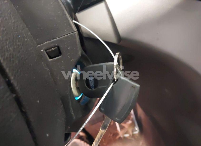 Photo 11 of 2018 Ford Escape S (VIN 1FMCU0F7XJUA27640)