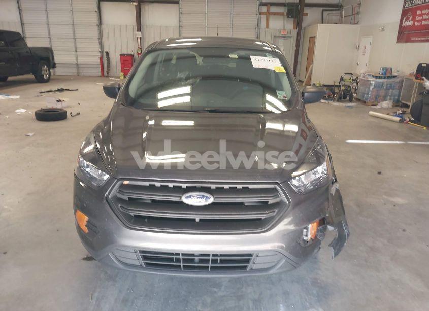 Photo 13 of 2018 Ford Escape S (VIN 1FMCU0F7XJUA27640)
