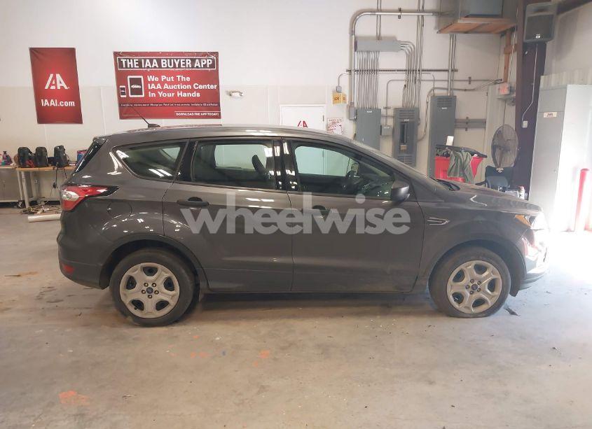 Photo 14 of 2018 Ford Escape S (VIN 1FMCU0F7XJUA27640)