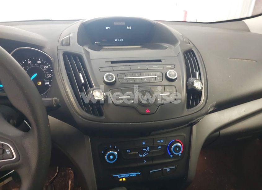 Photo 20 of 2018 Ford Escape S (VIN 1FMCU0F7XJUA27640)